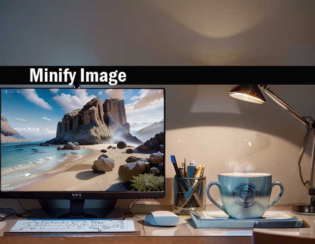 Image Minification