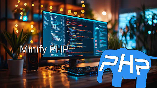 Minify PHP